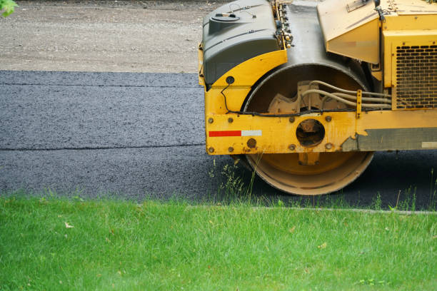 Cobblestone Driveway Pavers in Colby, WI