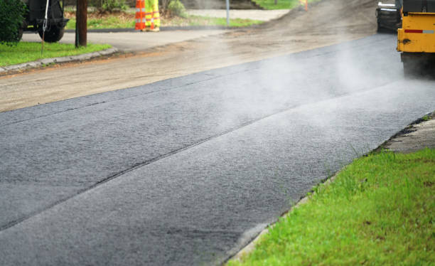 Reasons to Select Us for Your Driveway Paving Requirements in Colby, WI